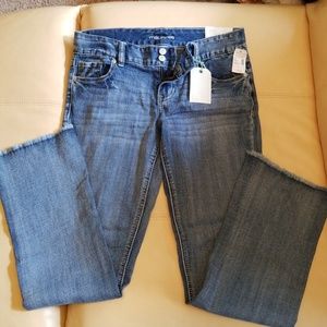 NWT Slim Boot 11/12 jeans